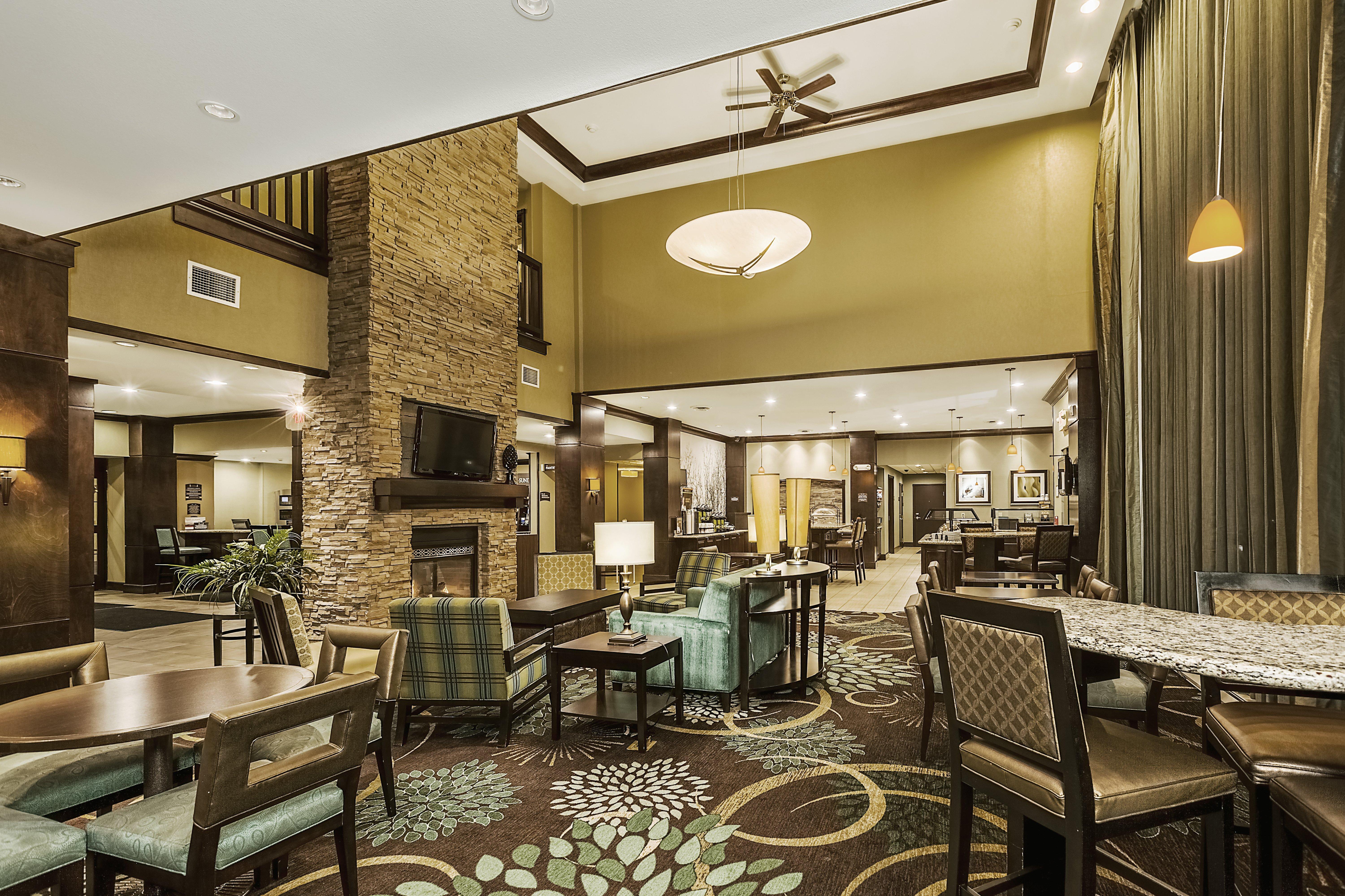 Staybridge Suites Bismarck By Ihg Экстерьер фото