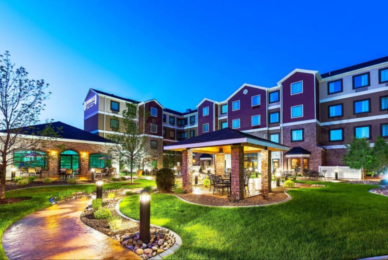 Staybridge Suites Bismarck By Ihg Экстерьер фото